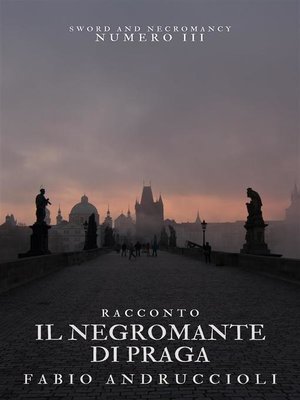 cover image of Il negromante di Praga